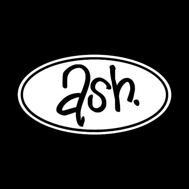 Ash Band Logo by diraweni