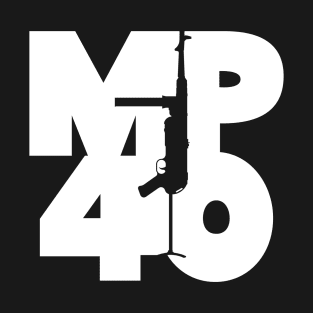 MP40 T-Shirt