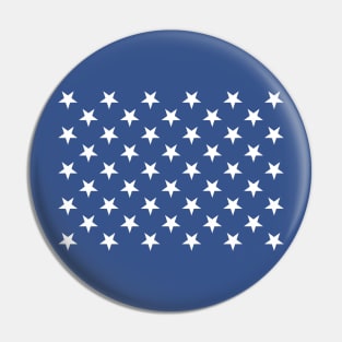 United Stars Pin