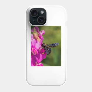 Giant bee Phone Case