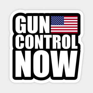 Gun Control Now Magnet