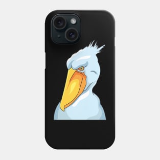 Bird big beak Phone Case