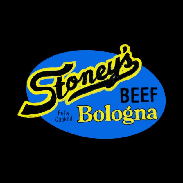 Stoney's Bologna - Transparent by okaybutwhatif