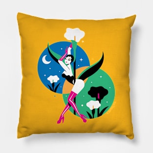 Sexy Fairy Pillow