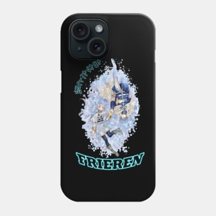 Frieren and Himmel Phone Case