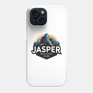 Jasper NP of Canada Phone Case