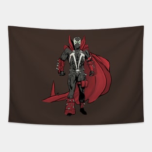 Spawn Tapestry