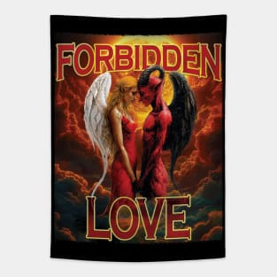 Forbidden Love Tapestry