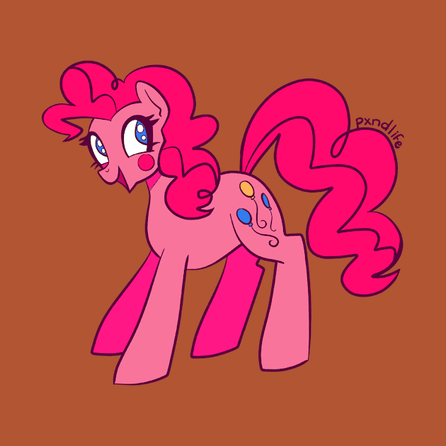 Pinkie by AngelicaNyneave