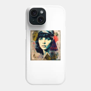 Anna Karina #12 Phone Case