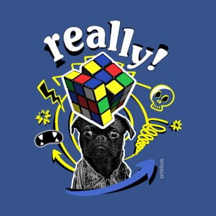 Really, seriously weirdo T-Shirt