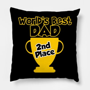 Best Dad Pillow