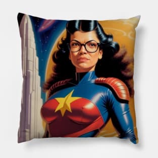 THE SQUAD-RASHIDA TLAIB 13 Pillow