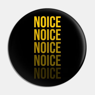 NOICE - Brooklyn Nine Nine Pin