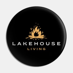 Lakehouse Living Apparel Pin