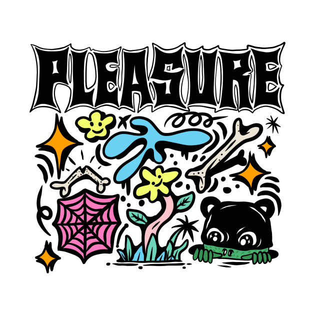 pleasure by Pararel terror