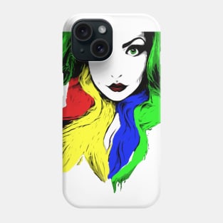 Colours of Pride Phone Case