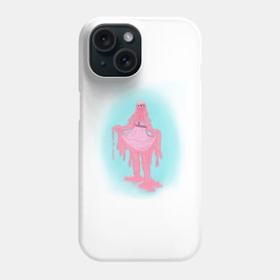 Slime Girl Phone Case