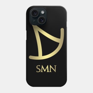 SMN Job Phone Case