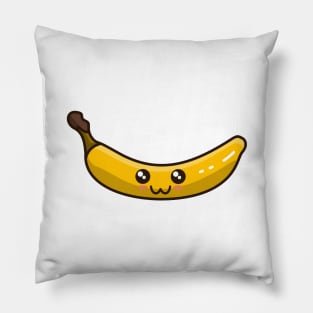 cute wiwiw banana Pillow