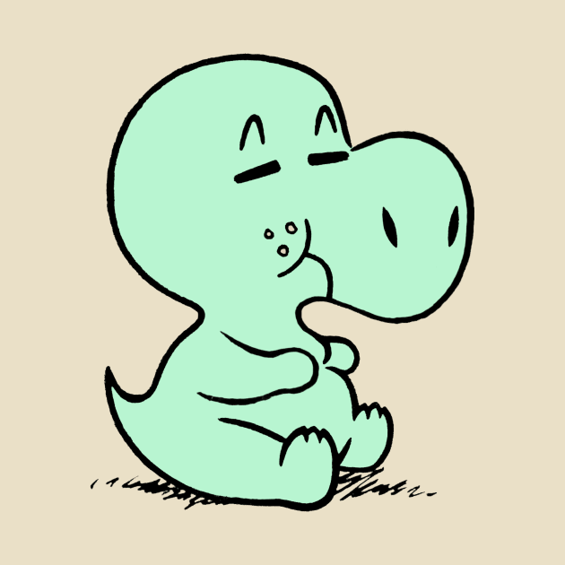 Chubby Alberto Color by Fossil Fools