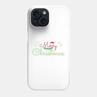 Merry Christmas Phone Case