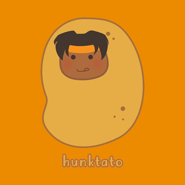 Hunktato by magikart