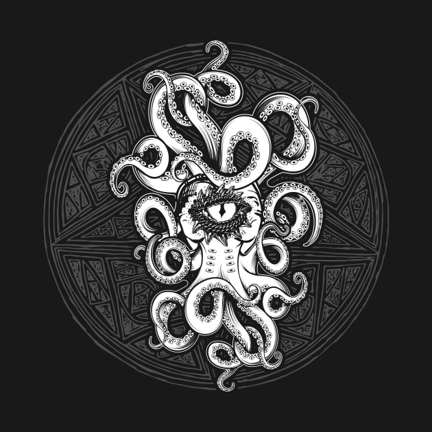 Lovecraftian Horror by FAKE NEWZ DESIGNS