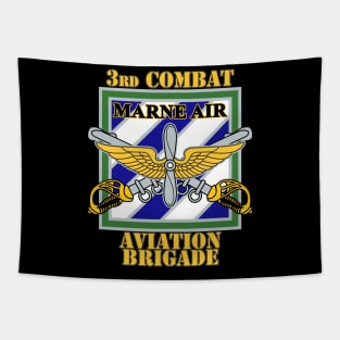 3rd Combat Aviation Brigade Tapestry