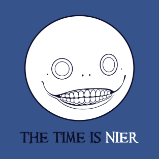 The Time is Nier T-Shirt