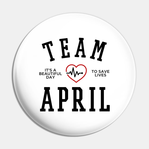 TEAM APRIL KEPNER Pin by localfandoms