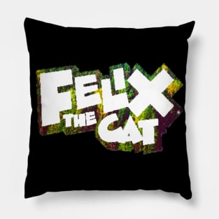 Text felix Pillow