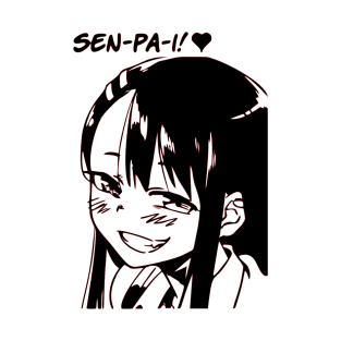 Nagatoro Senpai T-Shirt