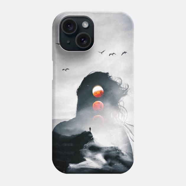 Amnesia Phone Case by SeamlessOo