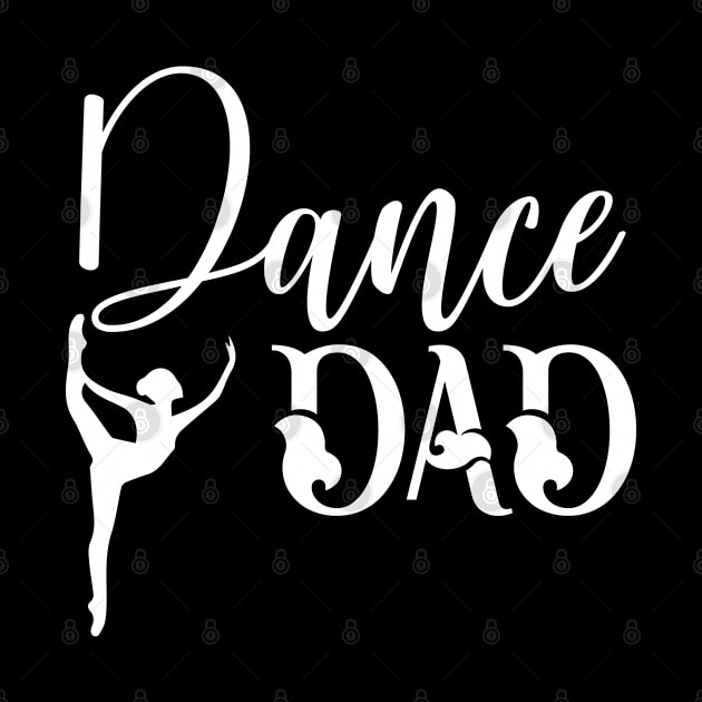 Dance Dad Fathers Day by foxredb