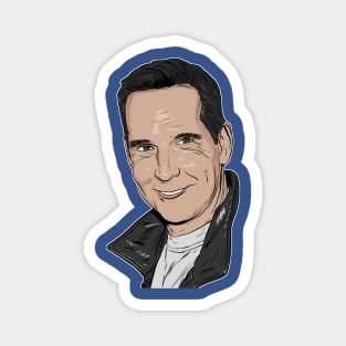 Todd McFarlane Magnet