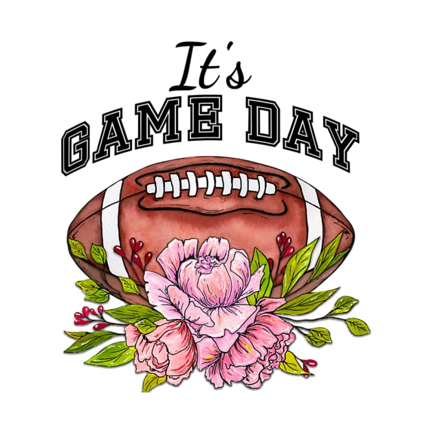 its game day football by onazila pixel