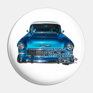 1955 Chevrolet Bel Air Hardtop Coupe Pin