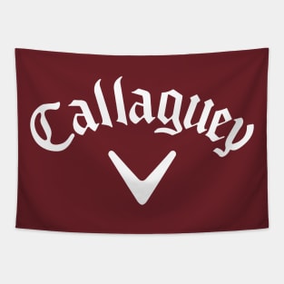 CALLA GUEY - GOLF TEE Tapestry