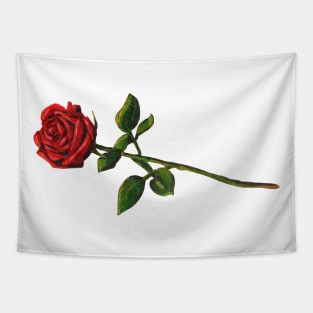 Red Rose Tapestry