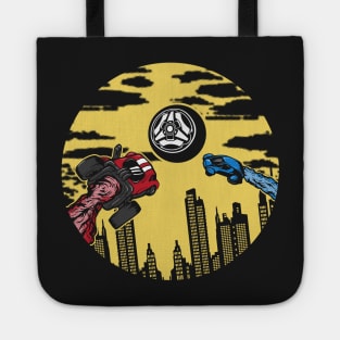 Rocket League Video Game Inspired Gifts Tote