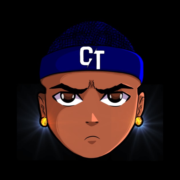 Boondocks by CazzyShop