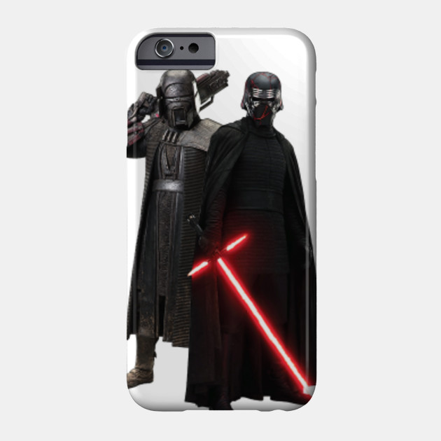 kylo ren phone case