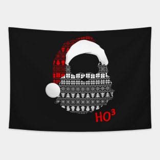 Ho3 - Christmas Santa Claus Tapestry