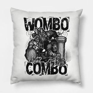 Wombo Combo Pillow