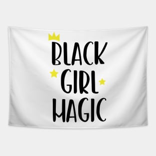 Black Girl Magic, African American Tapestry