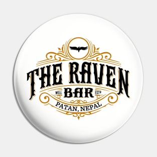 The Raven Pin