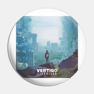 Vertigo Pin