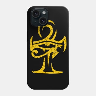 Horus Eye Phone Case