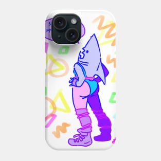 ARMORED FEET Phone Case